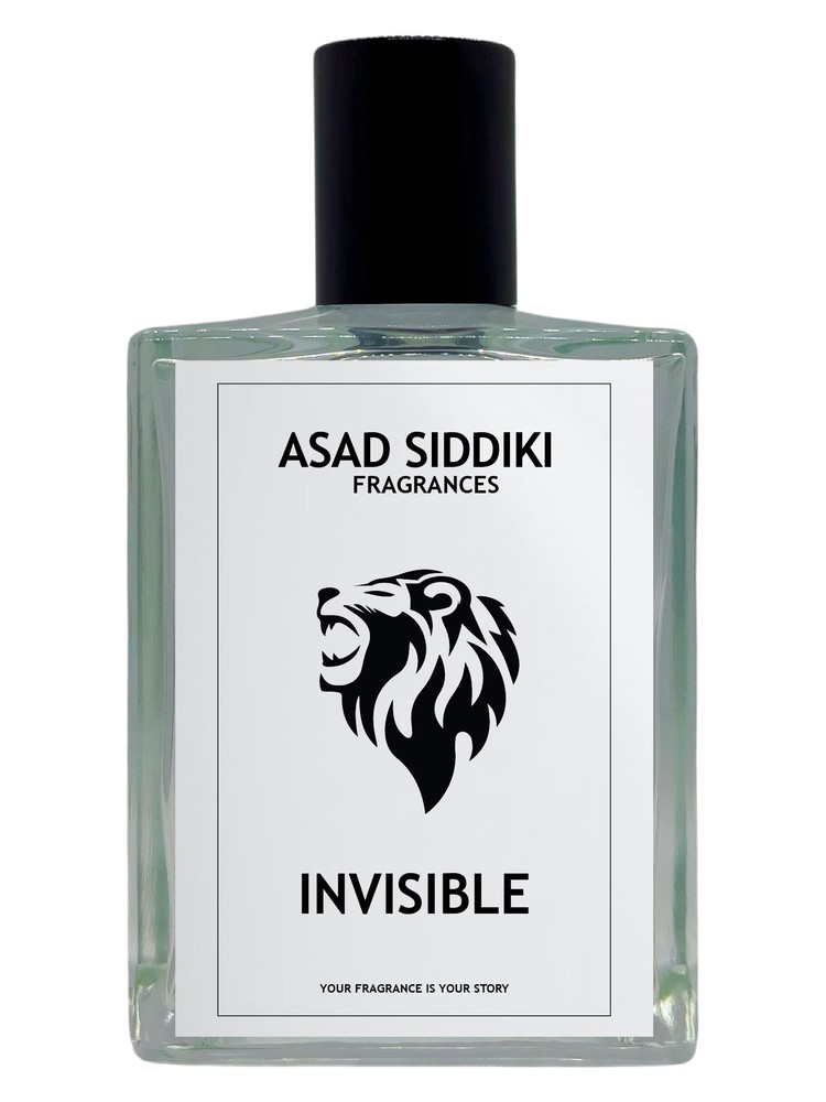 Asad Siddiki Invisible