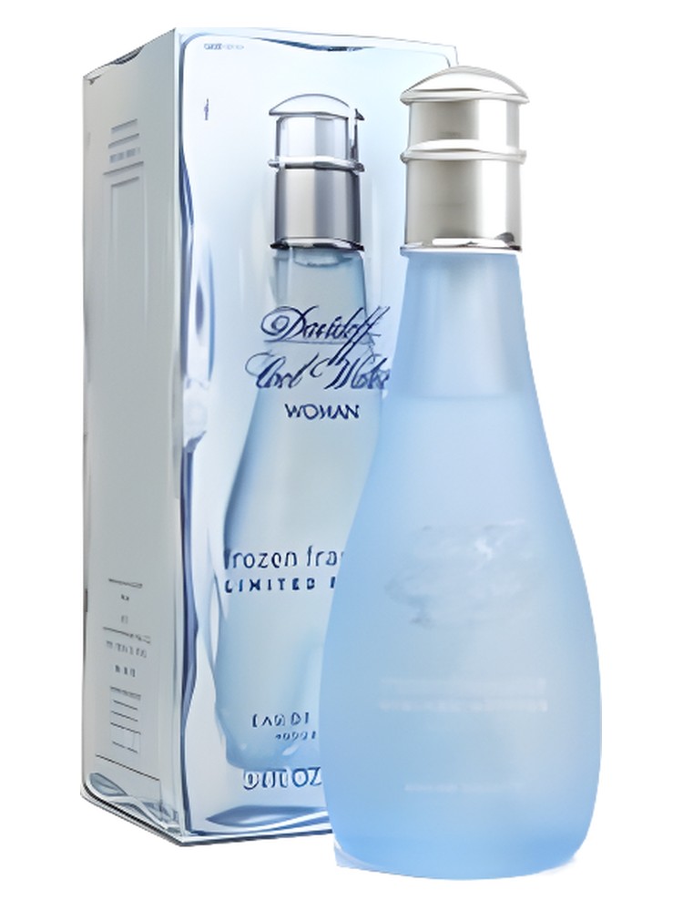 Cool Water Frozen – Davidoff