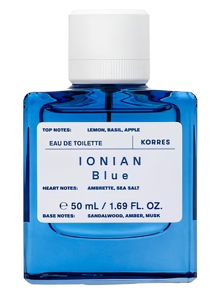 Ionian Blue – Korres