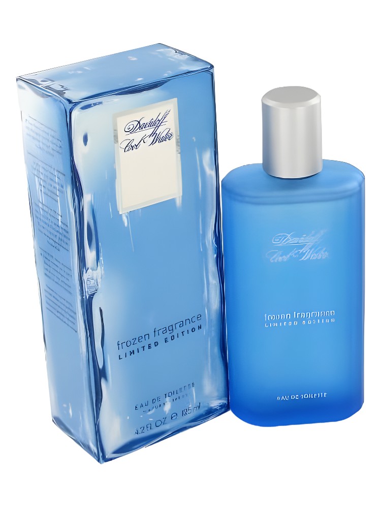 Cool Water Frozen – Davidoff