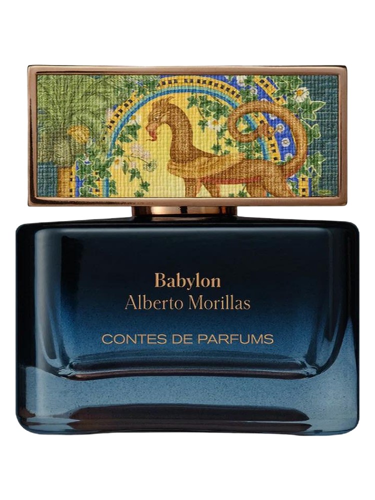 Babylon (Alberto Morillas) – Contes de Parfums