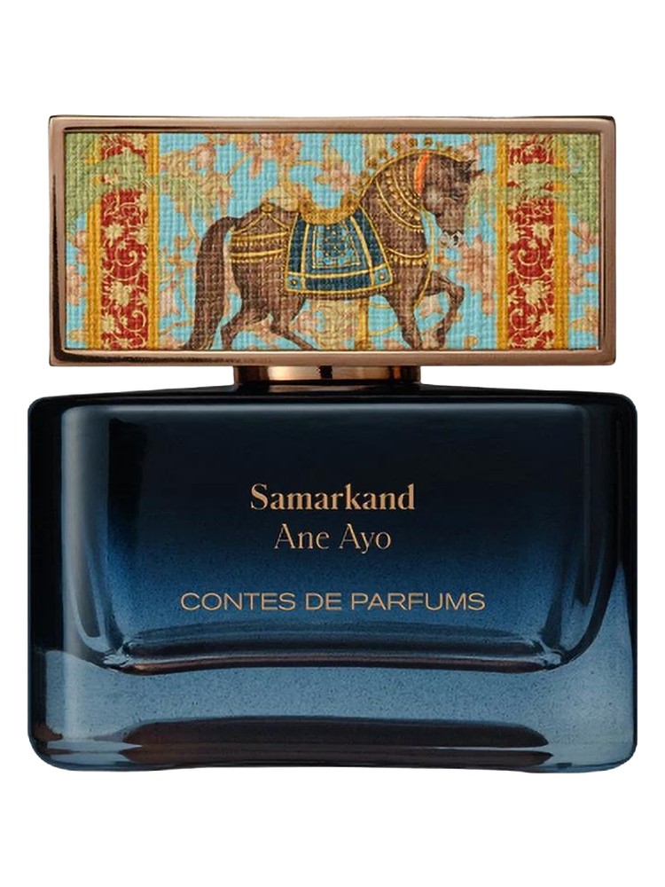 Samarkand (Ane Ayo) – Contes de Parfums