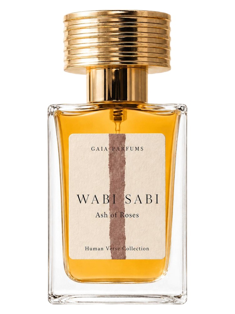 Wabi Sabi: Ash of Roses – Gaia Parfums