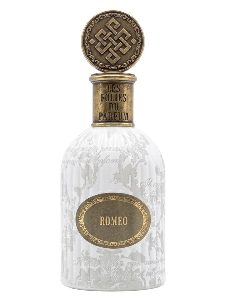 Romeo – Les Folies Du Parfum