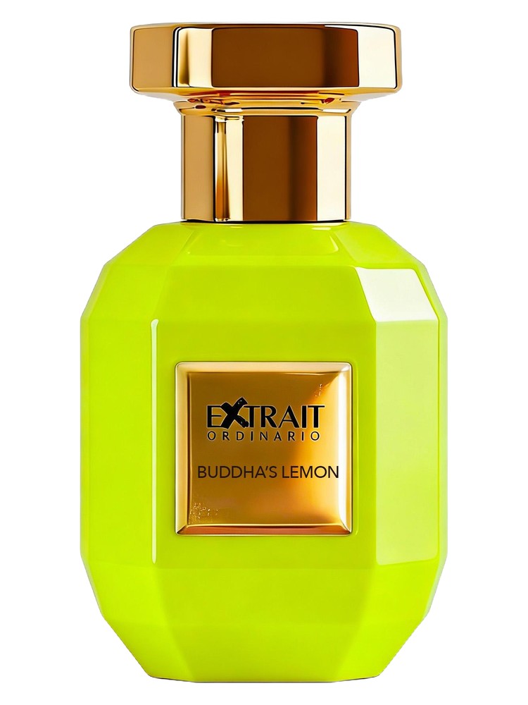 Buddha’s Lemon – Extrait Ordinario