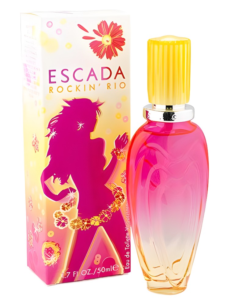 Escada Rockin’ Rio