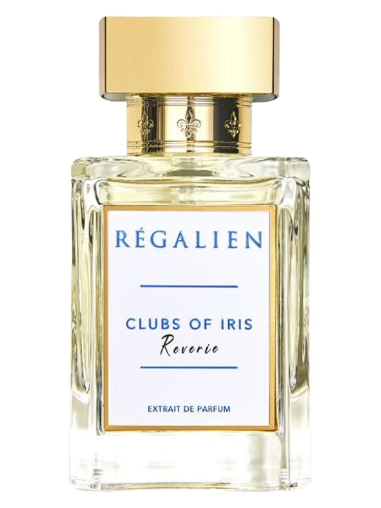 Clubs of Iris Reverie – Regalien