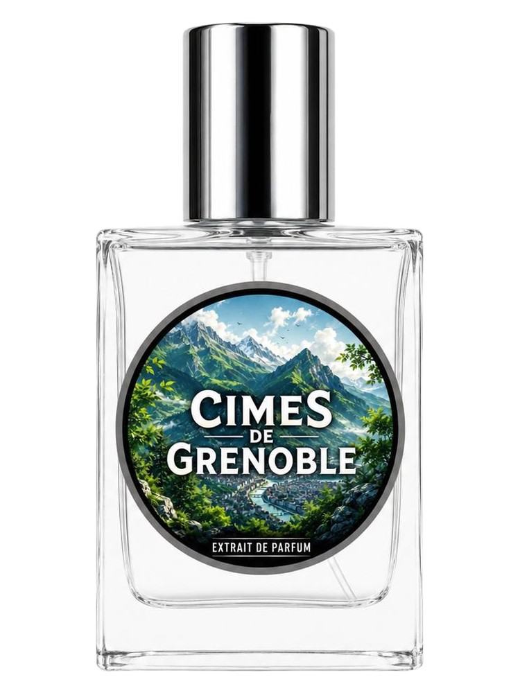 Cimes De Grenoble – Ô Médina Perfumery