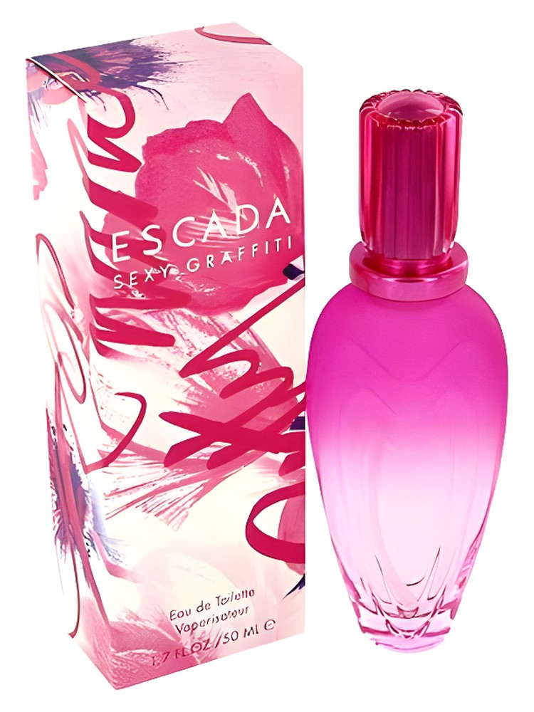 Sexy Graffiti – Escada