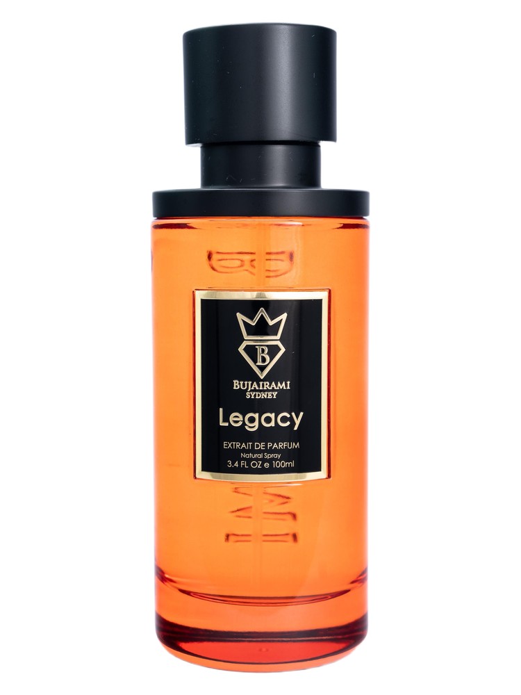 Legacy – Bujairami