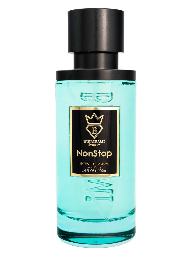 Non Stop – Bujairami