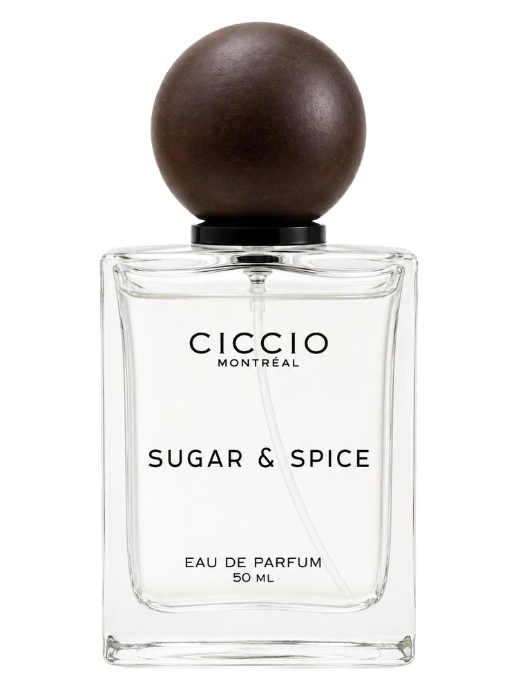 Sugar & Spice – Ciccio