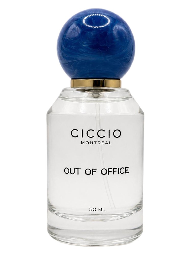 Out of Office – Ciccio