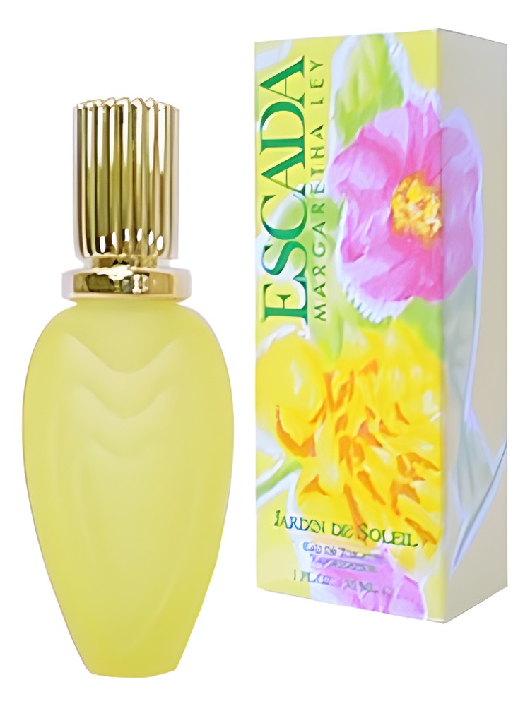 Jardin de Soleil – Escada