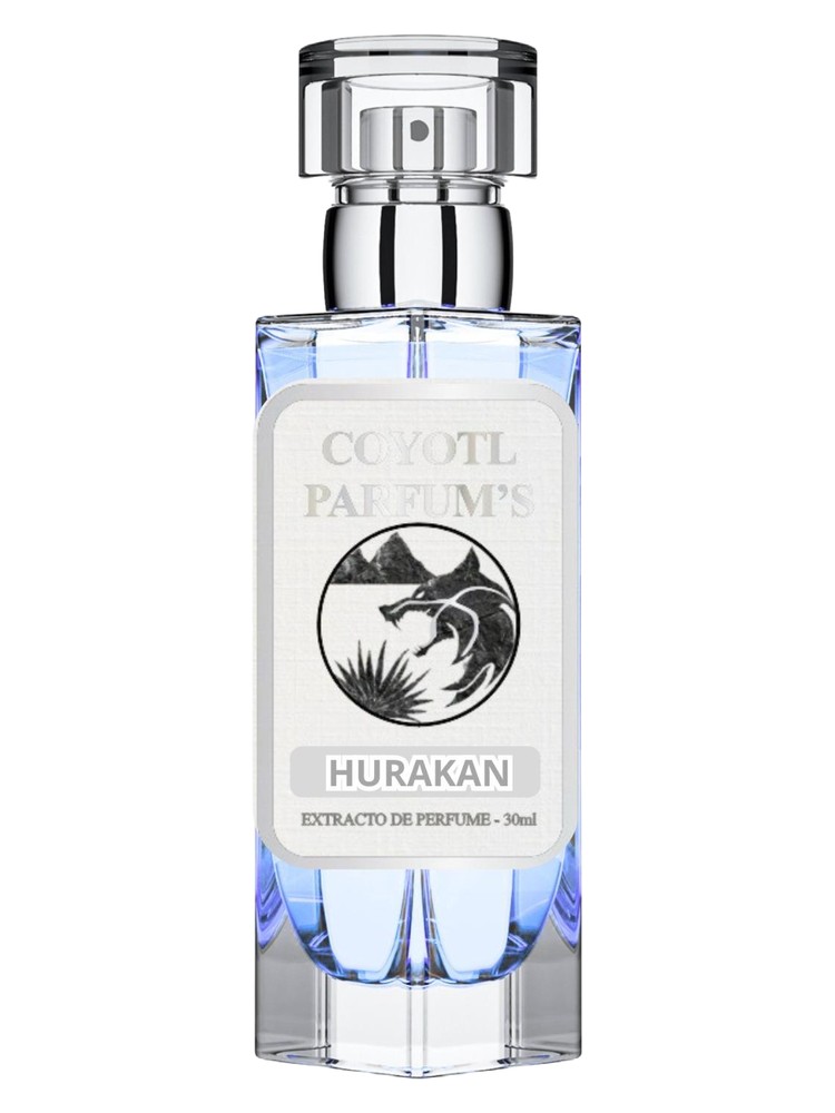 Hurakan – Coyotl