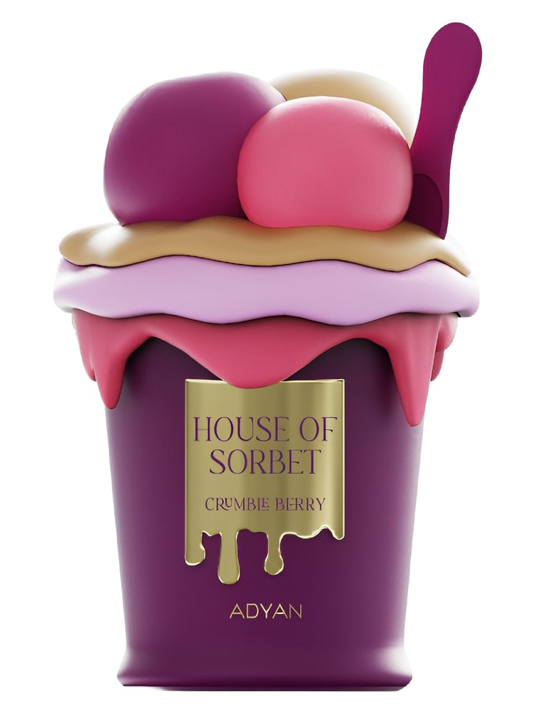 Crumble Berry – Adyan by Anfar