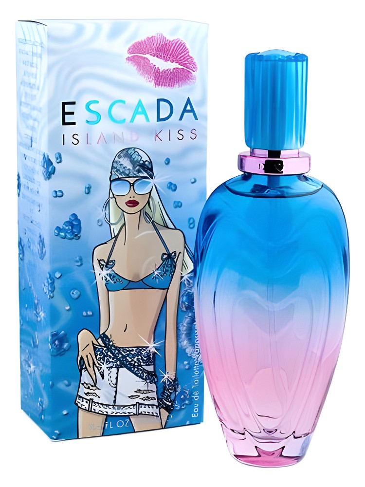 Island Kiss – Escada