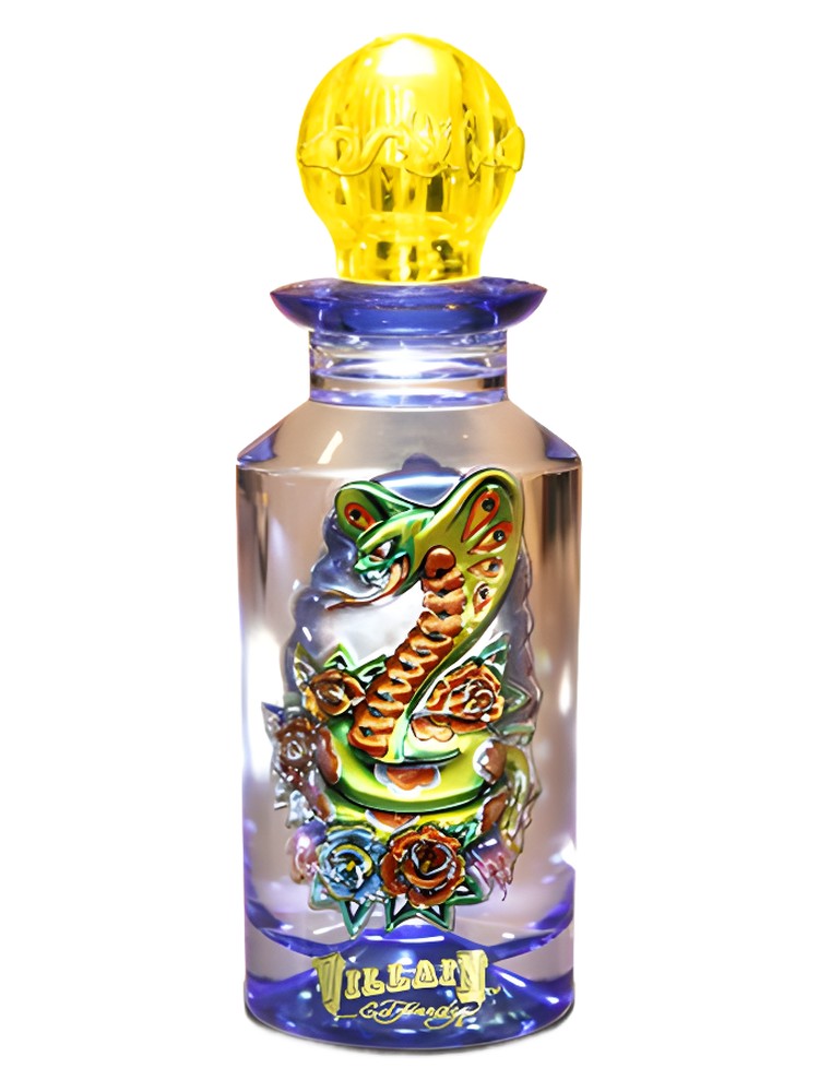 Ed Hardy Villain for Men – Christian Audigier