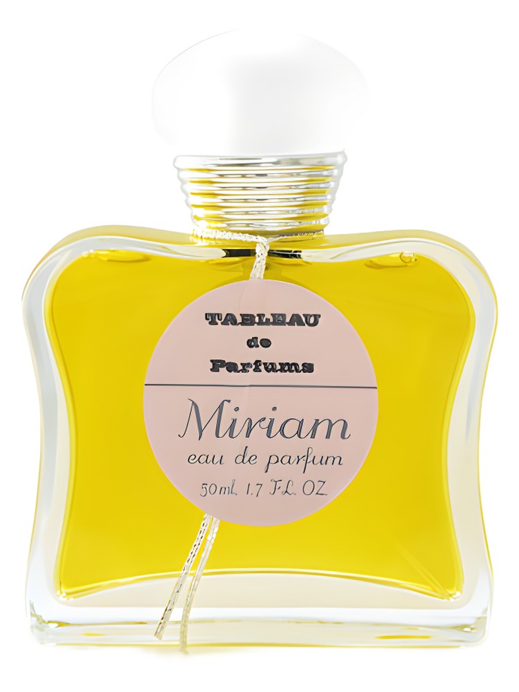 Miriam – Tableau de Parfums