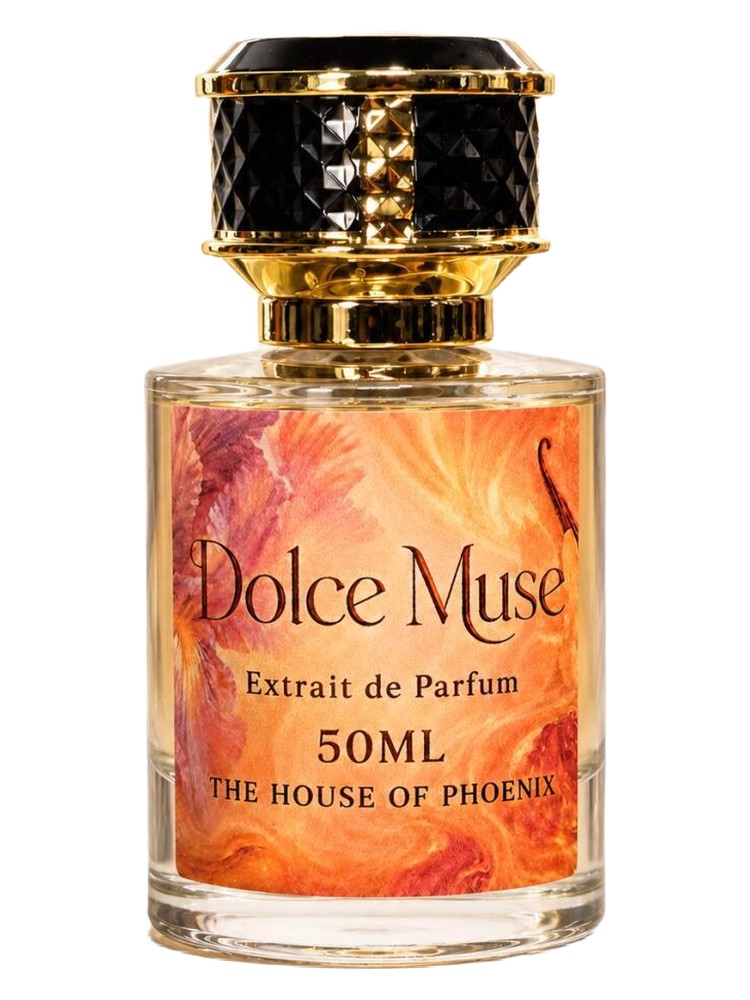 Dolce Muse – The House of Phoenix Perfume Collection