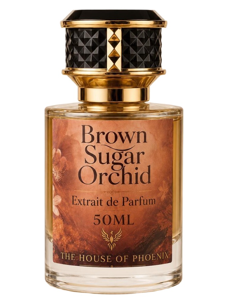 Brown Sugar Orchid – The House of Phoenix Perfume Collection