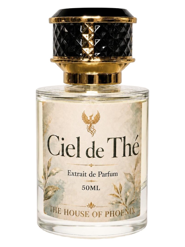 Ciel de Thé – The House of Phoenix Perfume Collection