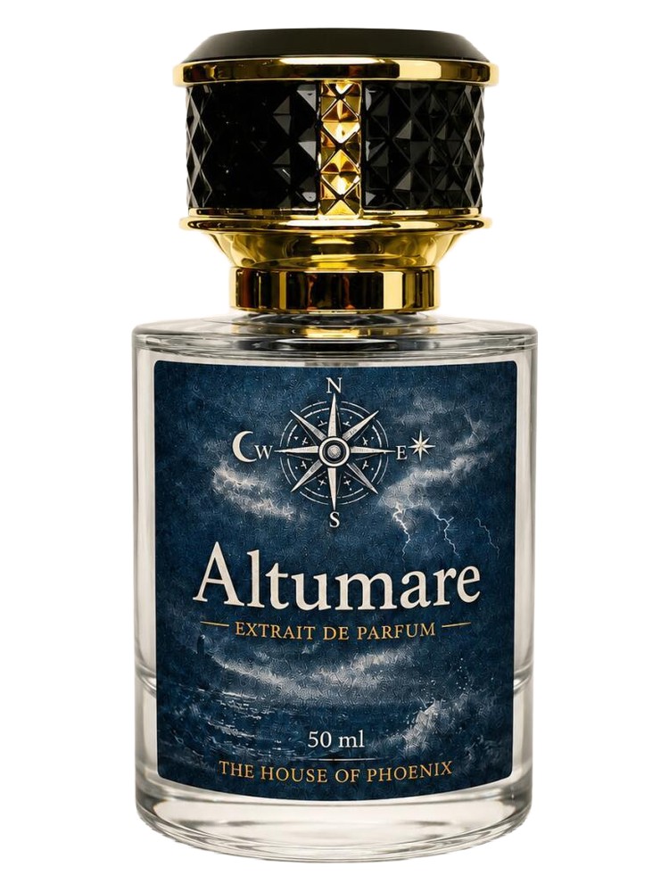Altumare – The House of Phoenix Perfume Collection