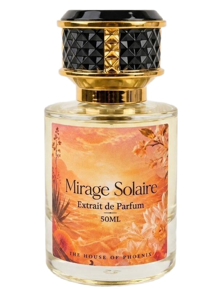 Mirage Solaire – The House of Phoenix Perfume Collection