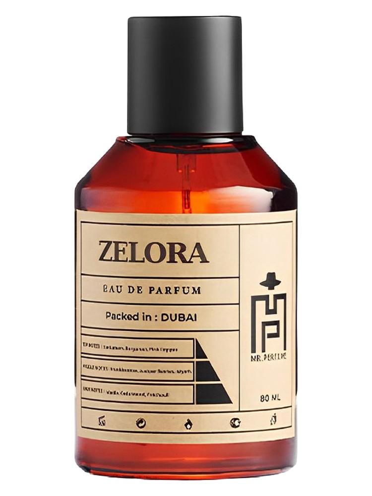 Zelora – Mr Perfume