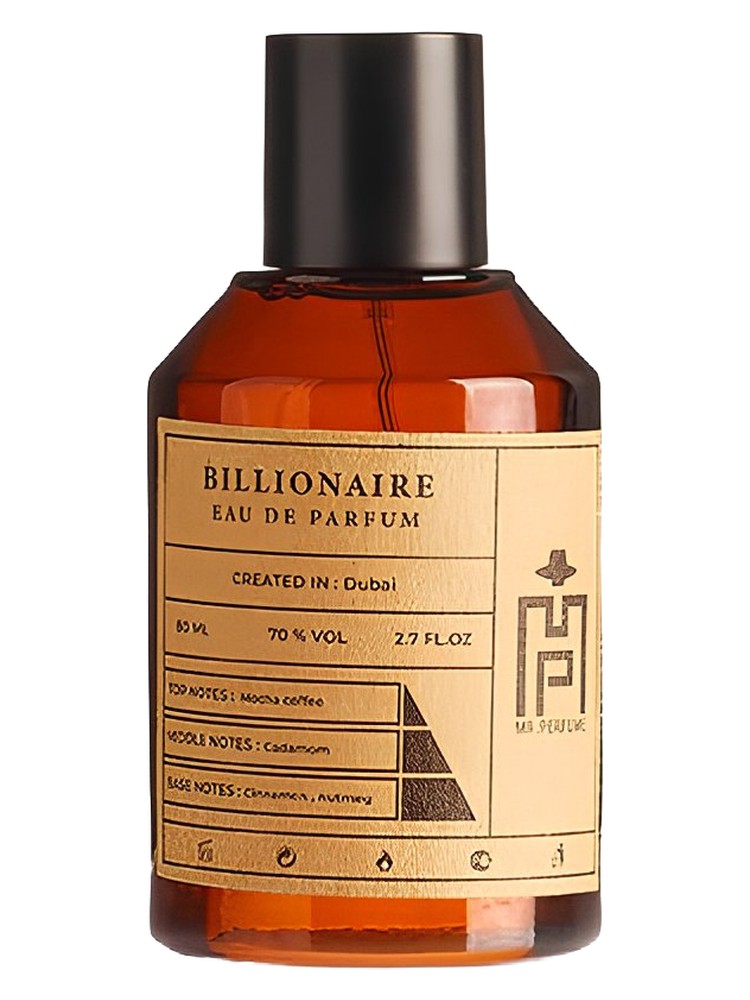 Billionaire – Mr Perfume