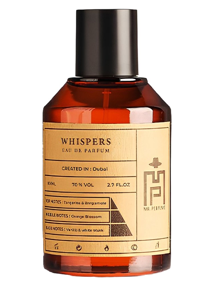 Whispers – Mr Perfume