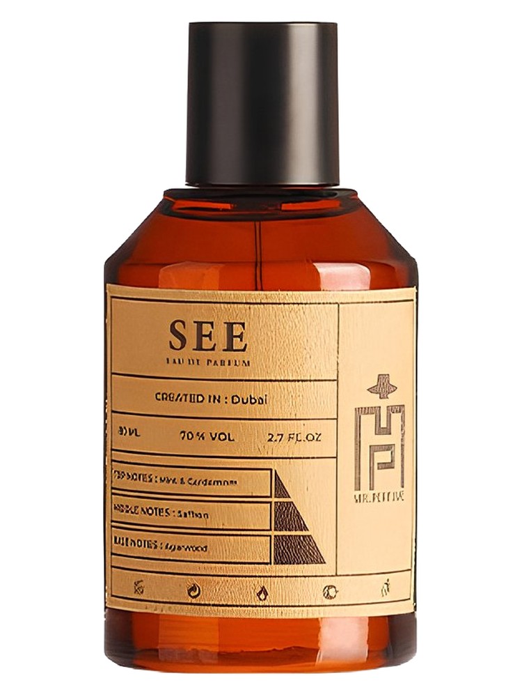 See – Mr Perfume