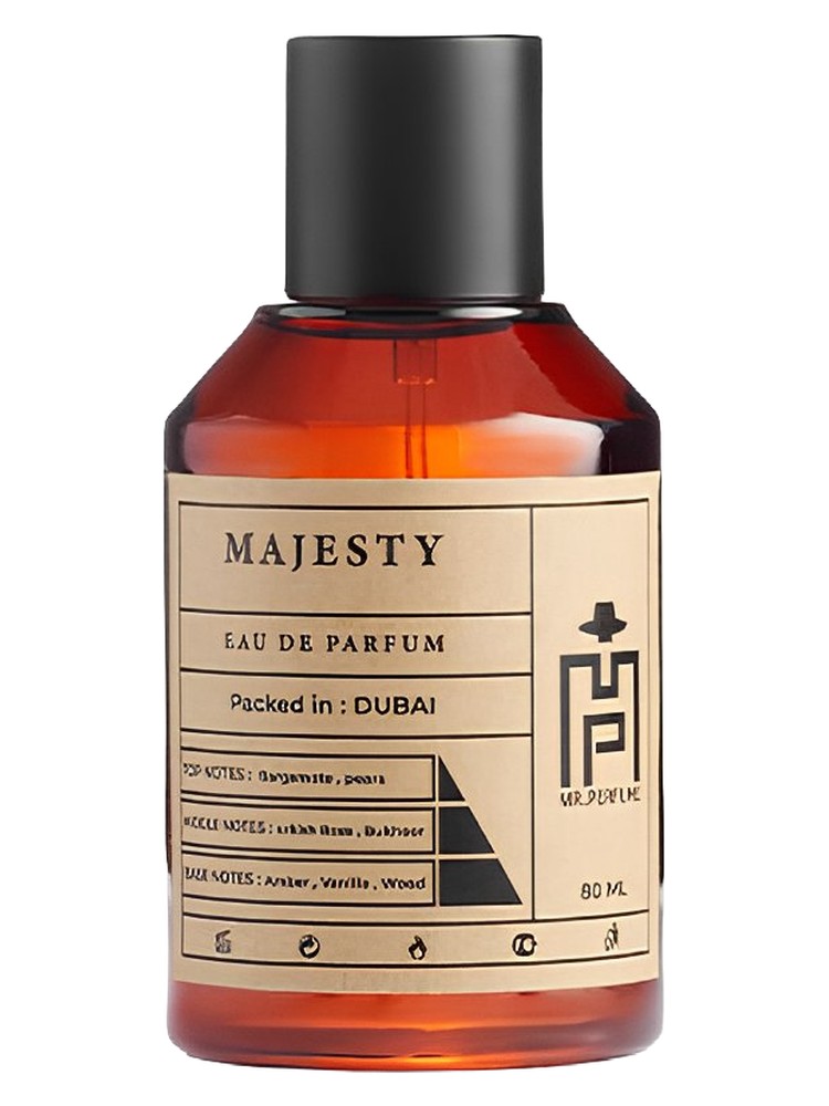 Majesty – Mr Perfume