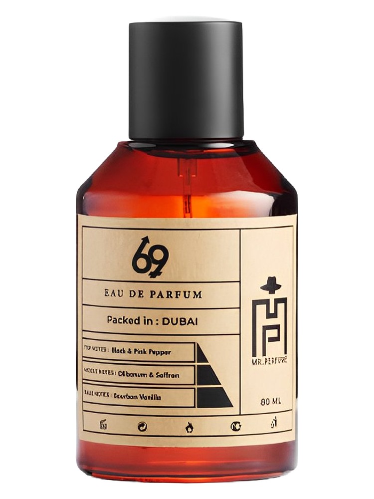 69 – Mr Perfume