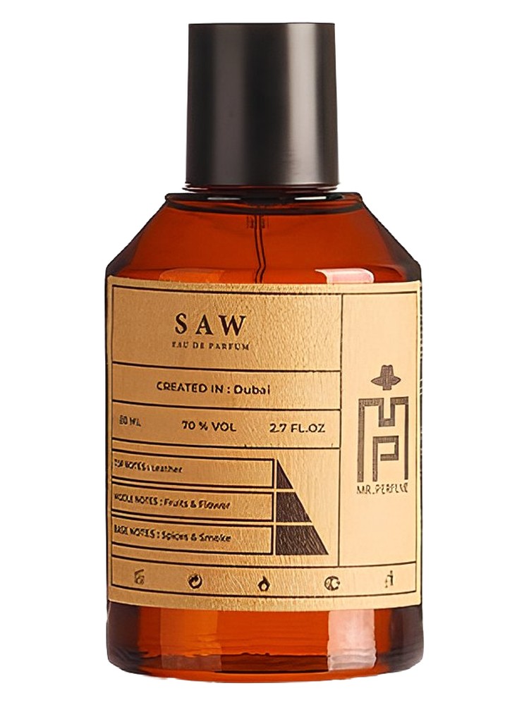 SAW – Mr Perfume