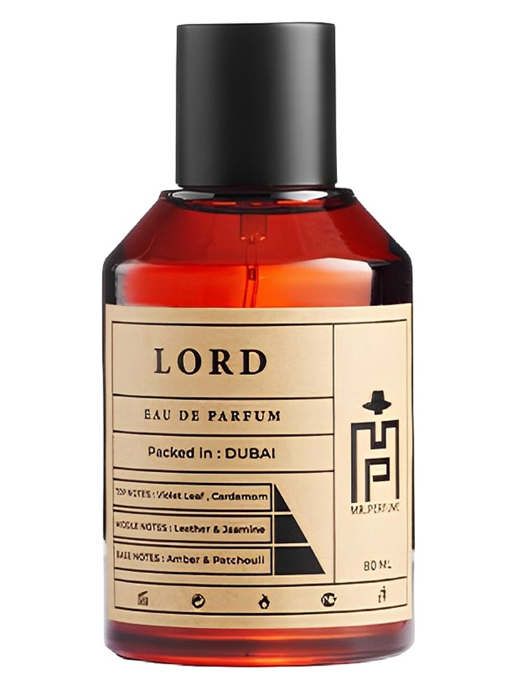 Lord – Mr Perfume