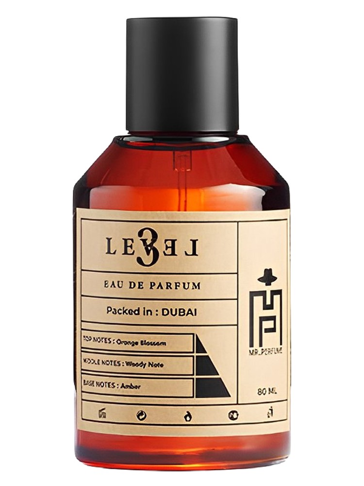 Level 3 – Mr Perfume