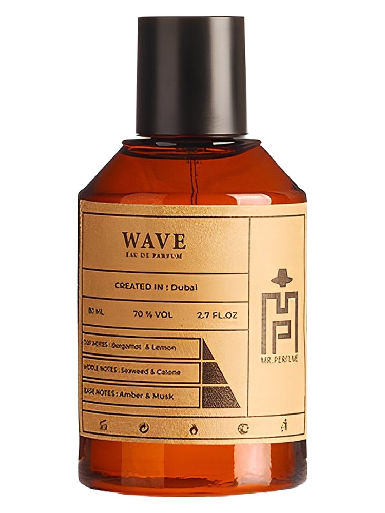 Wave – Mr Perfume