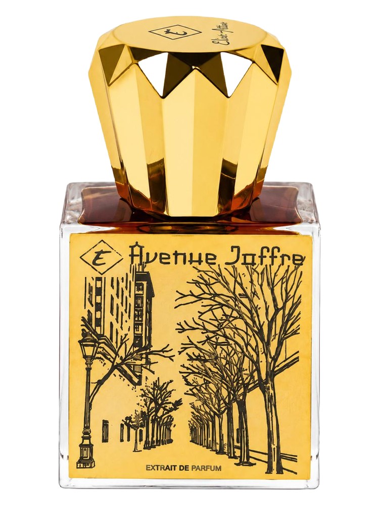 Avenue Joffre – Elixir Attar