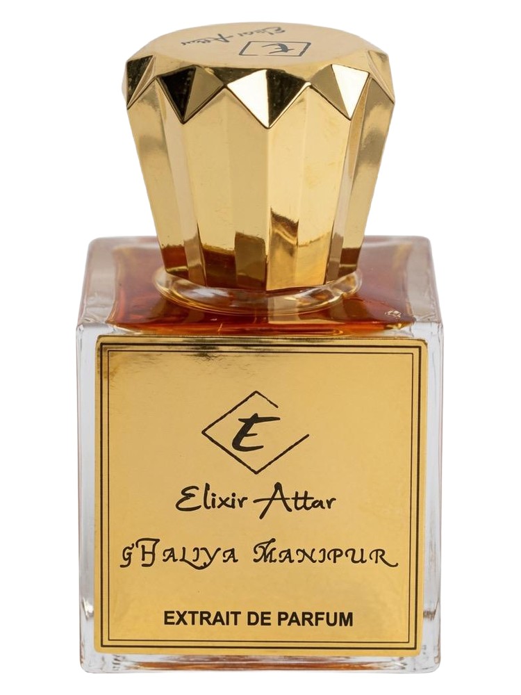 Ghaliya Manipur – Elixir Attar