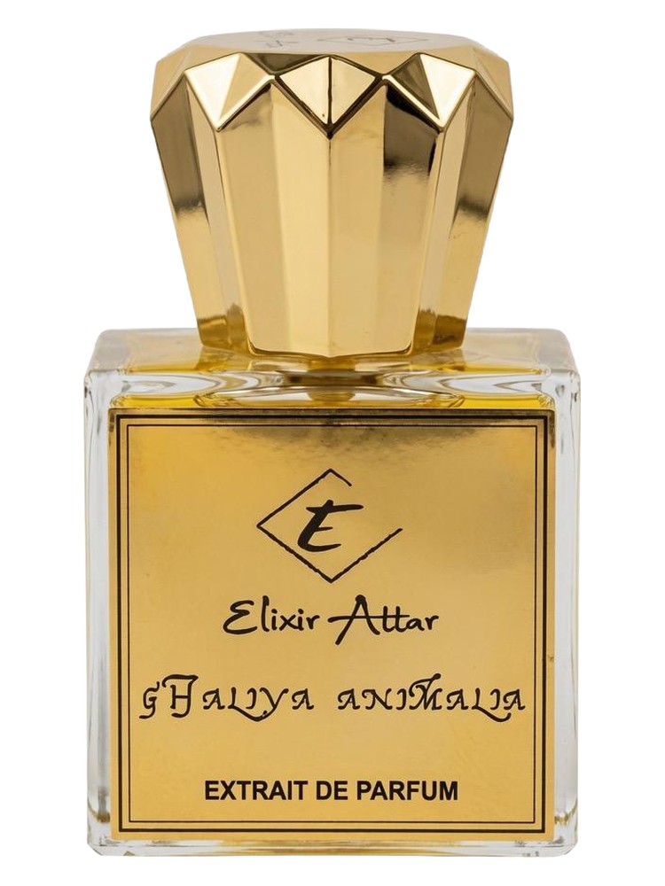 Ghaliya Animalia – Elixir Attar