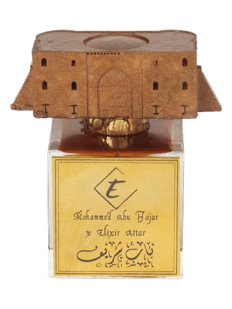 Bab Sharif – Elixir Attar