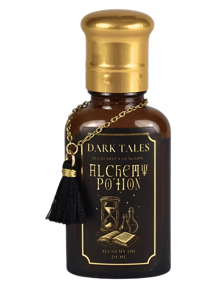 Alchemy Potion – Dark Tales