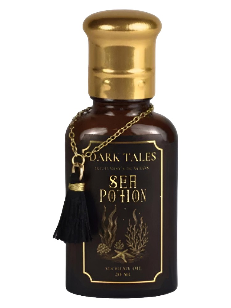 Sea Potion – Dark Tales