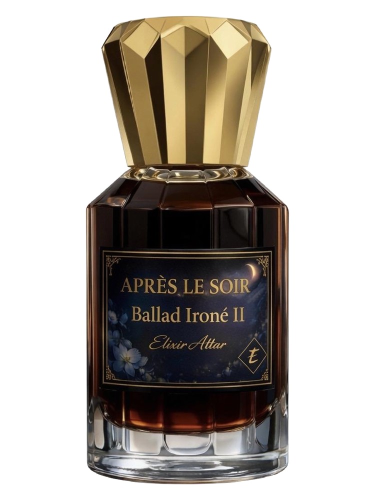 Après Le Soir – Elixir Attar