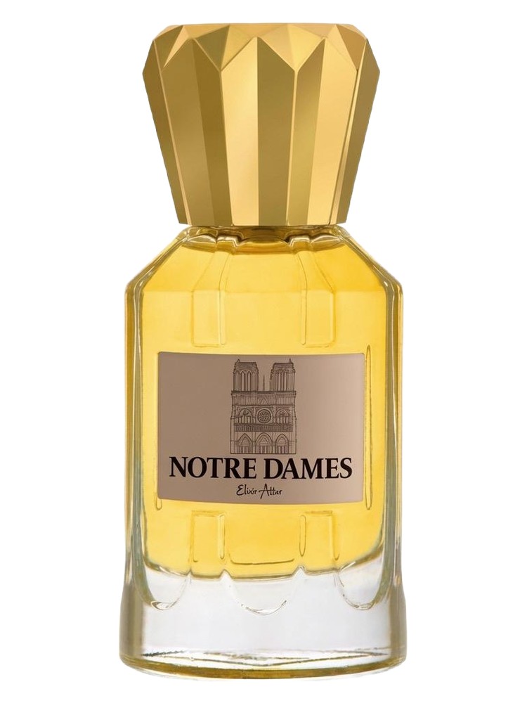 Notre Dames – Elixir Attar