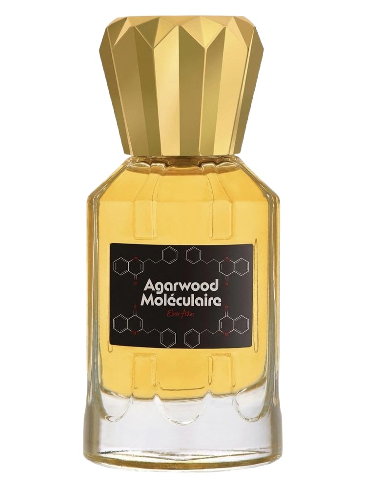 Agarwood Moléculaire – Elixir Attar
