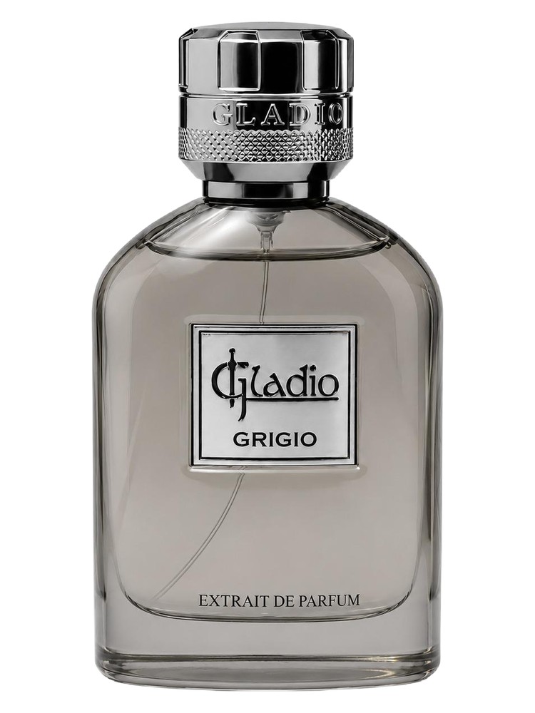 Grigio – Gladio Extrait de Parfum