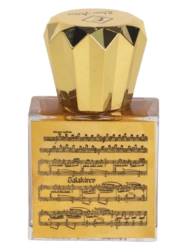 Balakirev – Elixir Attar