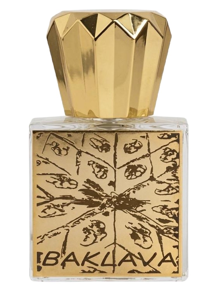 Baklava – Elixir Attar